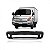 Para choque hr hyundai de 2005 a 2012 dianteiro com furo - Imagem 1