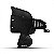 Para barro kangoo renault de 1998 a 2008 dianteiro parte dianteira lado direito - Imagem 2