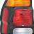 Lanterna pajero sport mitsubishi de 2000 a 2004 lado esquerdo traseira tricolor - Imagem 5