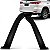 Moldura inferior do para choque hilux sw4 toyota de 2016 a 2025 lado esquerdo traseiro superior - Imagem 1