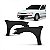 Para lama corolla toyota de 1993 a 1997 lado esquerdo - Imagem 1