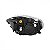 Farol fiesta ford de 2010 a 2014 lado esquerdo cromado rocam - Imagem 5