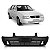 Para choque santana volkswagen de 1999 a 2006 dianteiro liso - Imagem 1