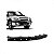 Alma do para choque s10 chevrolet de 2001 a 2011 dianteira - Imagem 1