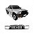 Grade do radiador hilux SRV toyota de 2002 a 2004 cinza - Imagem 1