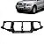 Painel pajero full mitsubishi de 2001 a 2007 dianteiro - Imagem 1