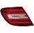 Lanterna c180 c200 c250 mercedes benz de 2012 a 2014 traseira lado esquerdo sedã com LED - Imagem 2