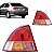 Lanterna civic honda de 2004 a 2006 traseira lado direito cromada - Imagem 1