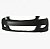 Para choque accord honda de 2006 a 2007 dianteiro preto - Imagem 2