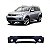 Para choque outlander mitsubishi de 2007 a 2009 dianteiro preto com furo - Imagem 1