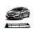 Grade do para choque civic honda de 2017 a 2019 dianteira central - Imagem 1