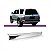 Para choque hilux sw4 toyota de 1996 a 2004 traseiro cromado tipo lâmina - Imagem 1