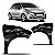 Para lama 208 peugeot de 2012 a 2020 lado esquerdo sem furo - Imagem 1