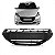 Grade do radiador 208 peugeot de 2012 a 2016 preta sport sem moldura - Imagem 1
