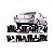 Suporte guia para choque logan renault de 2007 a 2010 traseiro lado esquerdo - Imagem 1