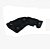 Suporte guia para choque duster renault de 2010 a 2015 traseiro lado esquerdo - Imagem 2