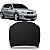 Grade do para choque symbol renault de 2009 a 2013 dianteira central sem furo - Imagem 1
