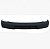 Moldura inferior para para choque megane renault de 2006 a 2013 traseira preta texturizada - Imagem 2