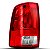 Lanterna ram 2500 laramie dodge de 2011 a 2012 traseira lado esquerdo - Imagem 2