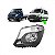 Farol sprinter mercedes benz de 2017 a 2019 lado esquerdo elétrico com motor - Imagem 1