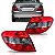 Lanterna c180, c200 e c250 mercedes benz de 2008 a 2011 traseira lado direito fumê - Imagem 1
