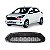 Grade do radiador ka ford de 2015 a 2018 preta hatch - Imagem 1