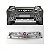 Grade do radiador strada fiat de 2013 a 2020 cromada locker com emblema - Imagem 1