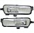 Farol auxiliar focus ford de 2016 a 2019 lado direito com lente de policarbonato - Imagem 2