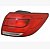 Lanterna sportage kia de 2014 a 2016 traseira lado esquerdo de canto - Imagem 2