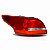 Lanterna focus ford de 2016 a 2019 traseira de canto lado esquerdo sedã sem LED - Imagem 2