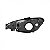 Carcaça de farol 206 peugeot de 2005 a 2008 lado direito simples - Imagem 4