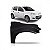 Para lama uno vivace fiat de 2011 a 2014 e fiorino fiat de 2011 a 2021 lado esquerdo sem furo - Imagem 1