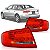 Lanterna a4 audi de 2009 a 2012 traseira lado esquerdo sedã LED - Imagem 1