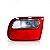 Lanterna civic hatchback honda de 1992 a 1995 lado esquerdo traseira interna da tampa - Imagem 2