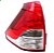 Lanterna crv honda de 2012 a 2014 traseira inferior lado esquerdo sport utility vehicle com soquete e com lâmpada - Imagem 2
