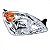 Farol crv honda de 2002 a 2004 lado esquerdo manual - Imagem 2