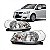 Farol sx4 suzuki de 2008 a 2015 lado esquerdo elétrico - Imagem 1