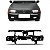 Painel polo classic volkswagen de 1997 a 2002 dianteiro sem ar - Imagem 1