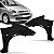 Paralama picasso citroën de 1999 a 2011 lado esquerdo - Imagem 1