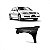 Para lama astra chevrolet de 2003 a 2012 lado esquerdo com furo - Imagem 1