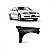 Para lama astra chevrolet de 2003 a 2012 lado direito com furo - Imagem 1