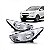 Farol ix35 hyundai de 2010 a 2015 lado direito manual - Imagem 1
