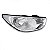 Farol ix35 hyundai de 2010 a 2015 lado esquerdo manual - Imagem 2