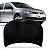 Capô gol volkswagen de 2009 a 2012 preto geração 5 - Imagem 1