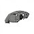 Farol gol volkswagen de 2006 a 2008 lado esquerdo fumê com friso cromado geração 4 - Imagem 5