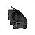 Carcaça de farol s10 chevrolet de 2001 a 2011 lado esquerdo pit bull - Imagem 3