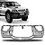 Painel l200 mitsubishi de 2004 a 2012 dianteiro sport e outdoor com farol redondo - Imagem 1