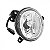 Farol auxiliar gol volkswagen de 2009 a 2012 e crossfox volkswagen de 2010 a 2014 e saveiro cross volkswagen gerações 5 e 6 lado direito - Imagem 3