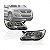 Farol tiguan volkswagen de 2009 a 2011 lado esquerdo elétrico - Imagem 1
