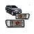 Lanterna do para choque hilux sw4 toyota de 1999 a 2004 lado direito dianteiro cristal - Imagem 1